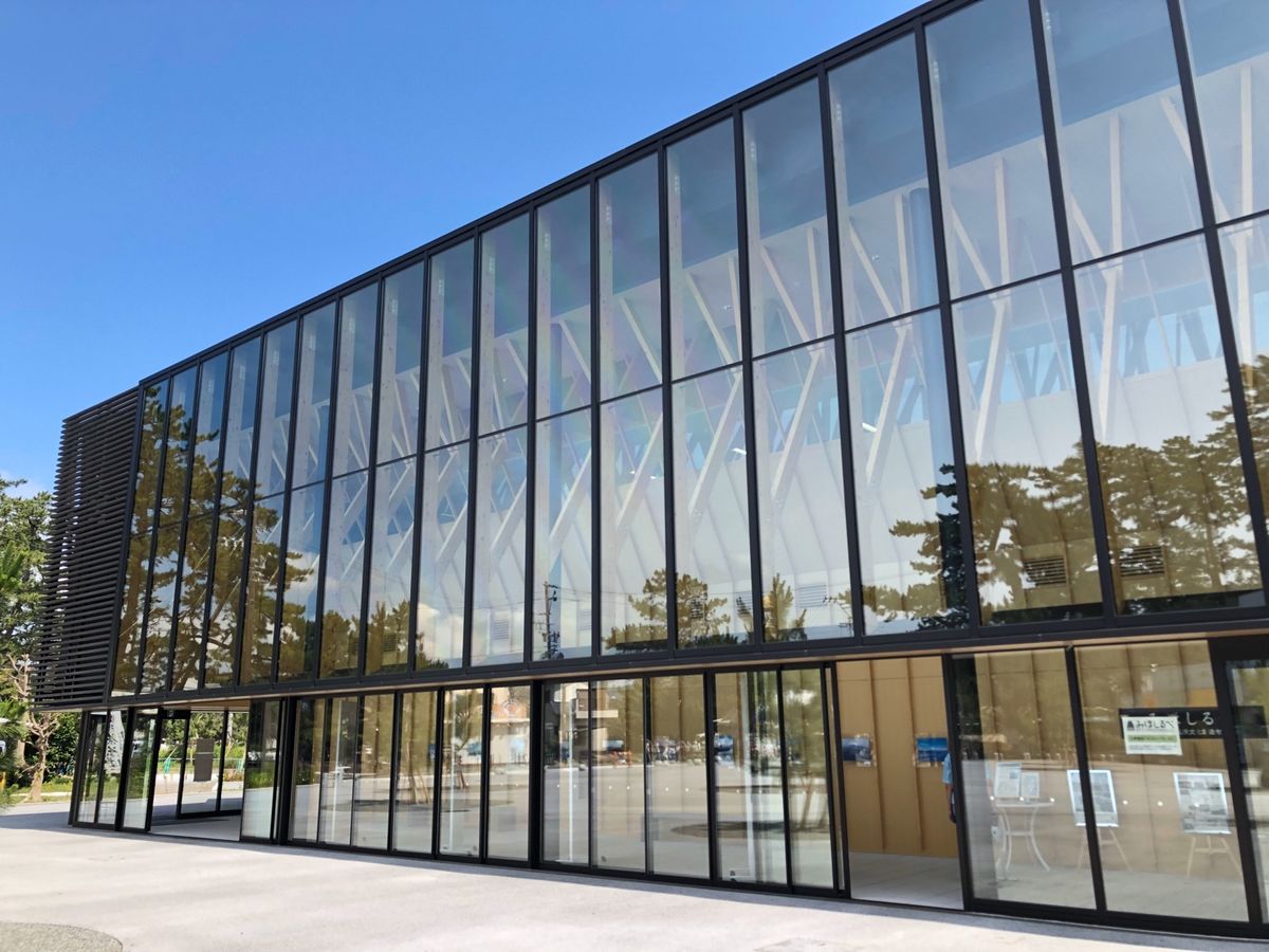 近くの「神の道」もオススメ❣️