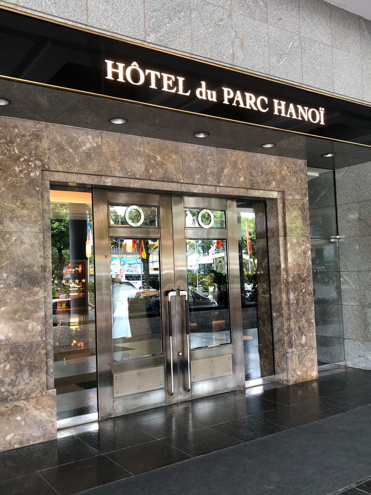 機内で偶然、知人に会いました！