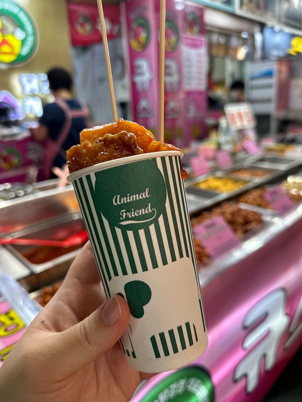 大韓民国 (韓国)「韓国　×9」の写真