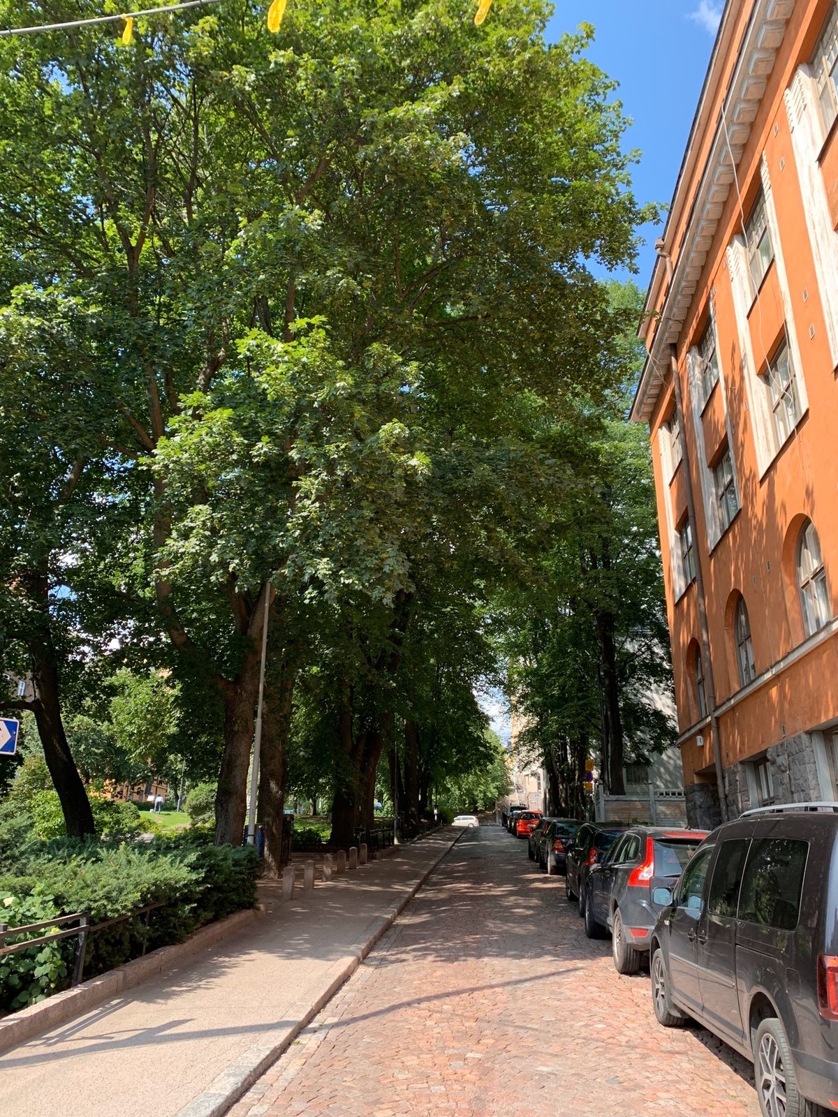 カッリオ地区にあるタイ料理屋さん。
地元の人達にも大人気で、とても美味しか...