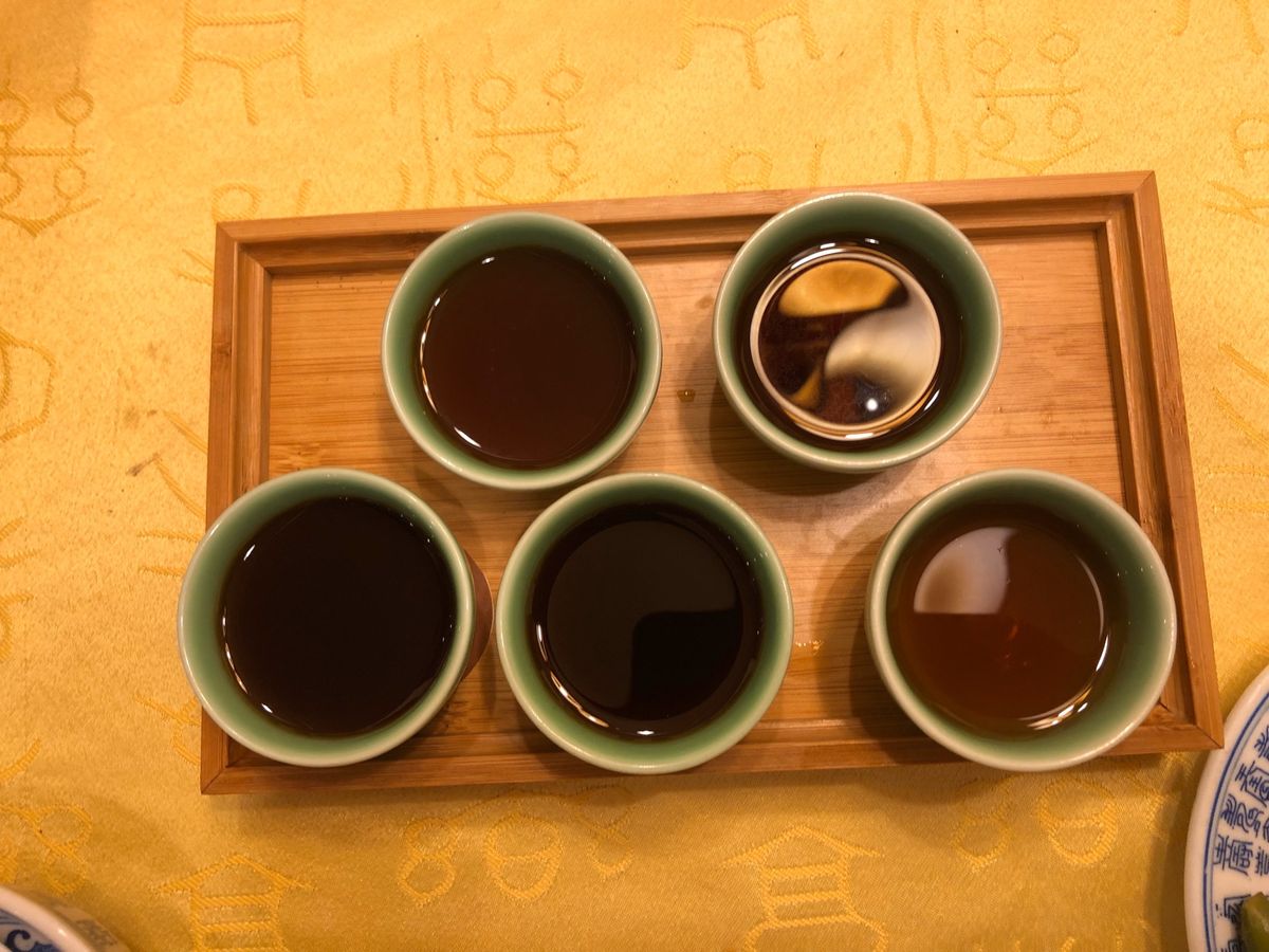 角煮が絶品＆紹興酒❣️