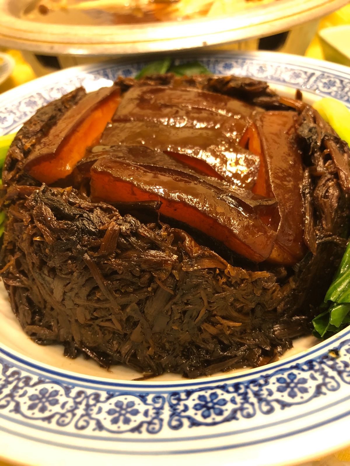 角煮が絶品＆紹興酒❣️