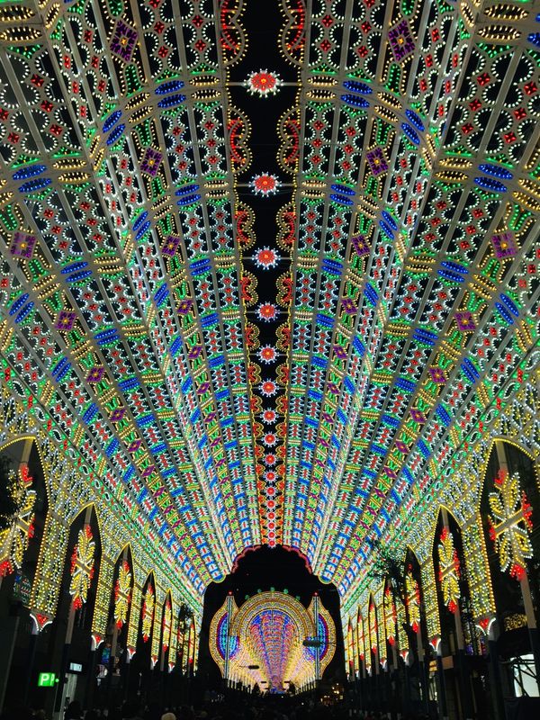 日本・USJ「大阪神戸」の写真