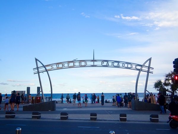 オーストラリア連邦・ゴールドコースト「オーストラリア🐨ワーホリ 」の写真