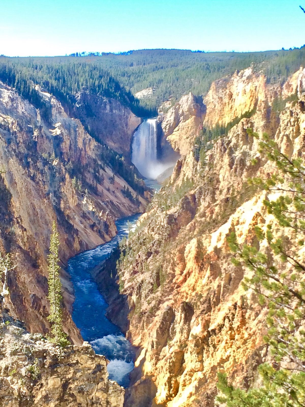 9月は既に寒い…。真冬です。その分空気が澄んでいるのかも知れません。