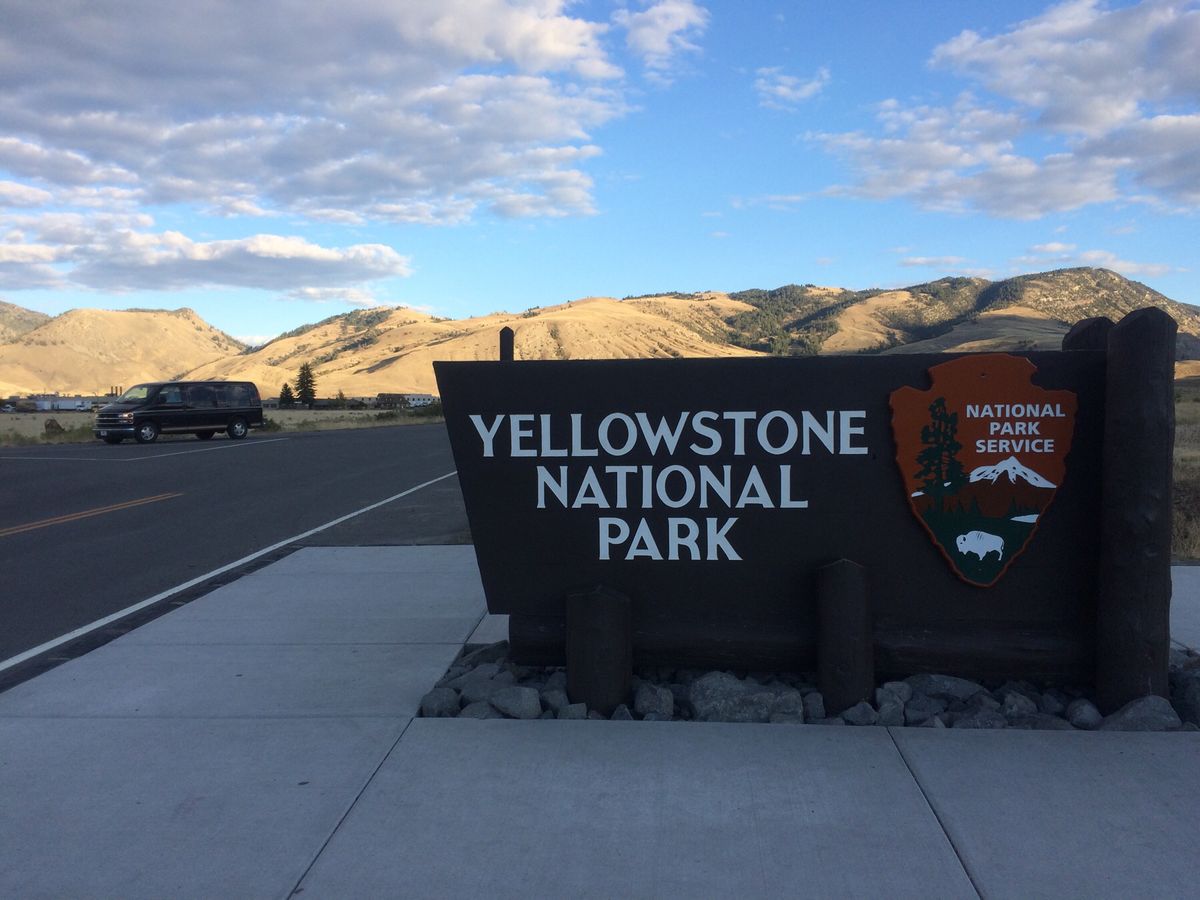 公園内の移動で1日何百キロも走るなんて、広過ぎる…。