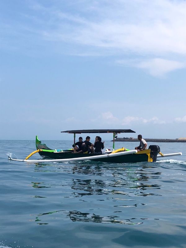 インドネシア・Bali「Surftrip in Bali」の写真：来年また会いましょう😎