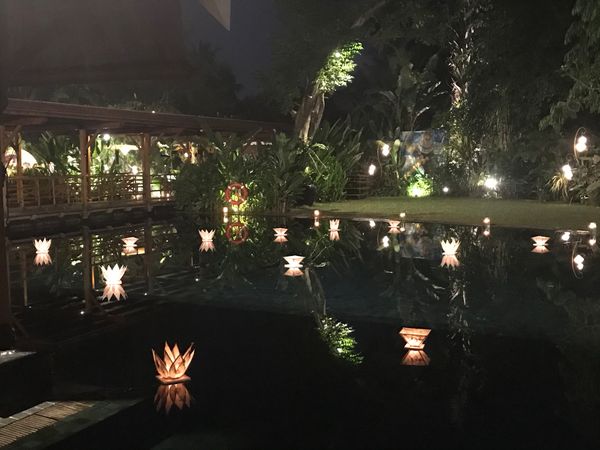 ミャンマー・Yangon「A New Year Party in Yangon」の写真：2020はじまり