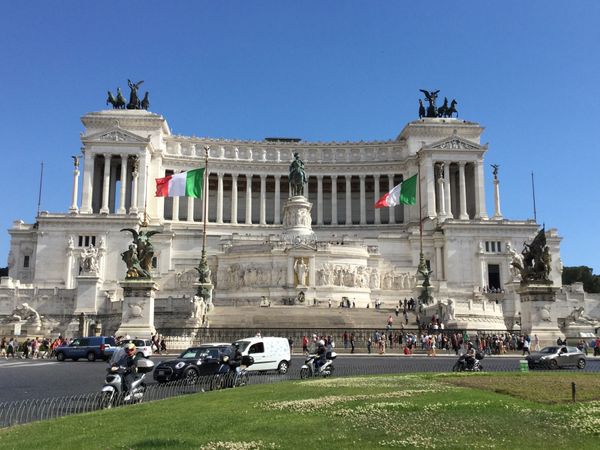 イタリア「Rome 2017」の写真