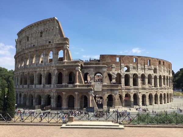 イタリア「Rome 2017」の写真