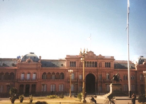 アルゼンチン・メンドーサ「いつぞやの南米4」の写真