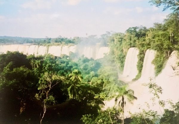 アルゼンチン・メンドーサ「いつぞやの南米4」の写真