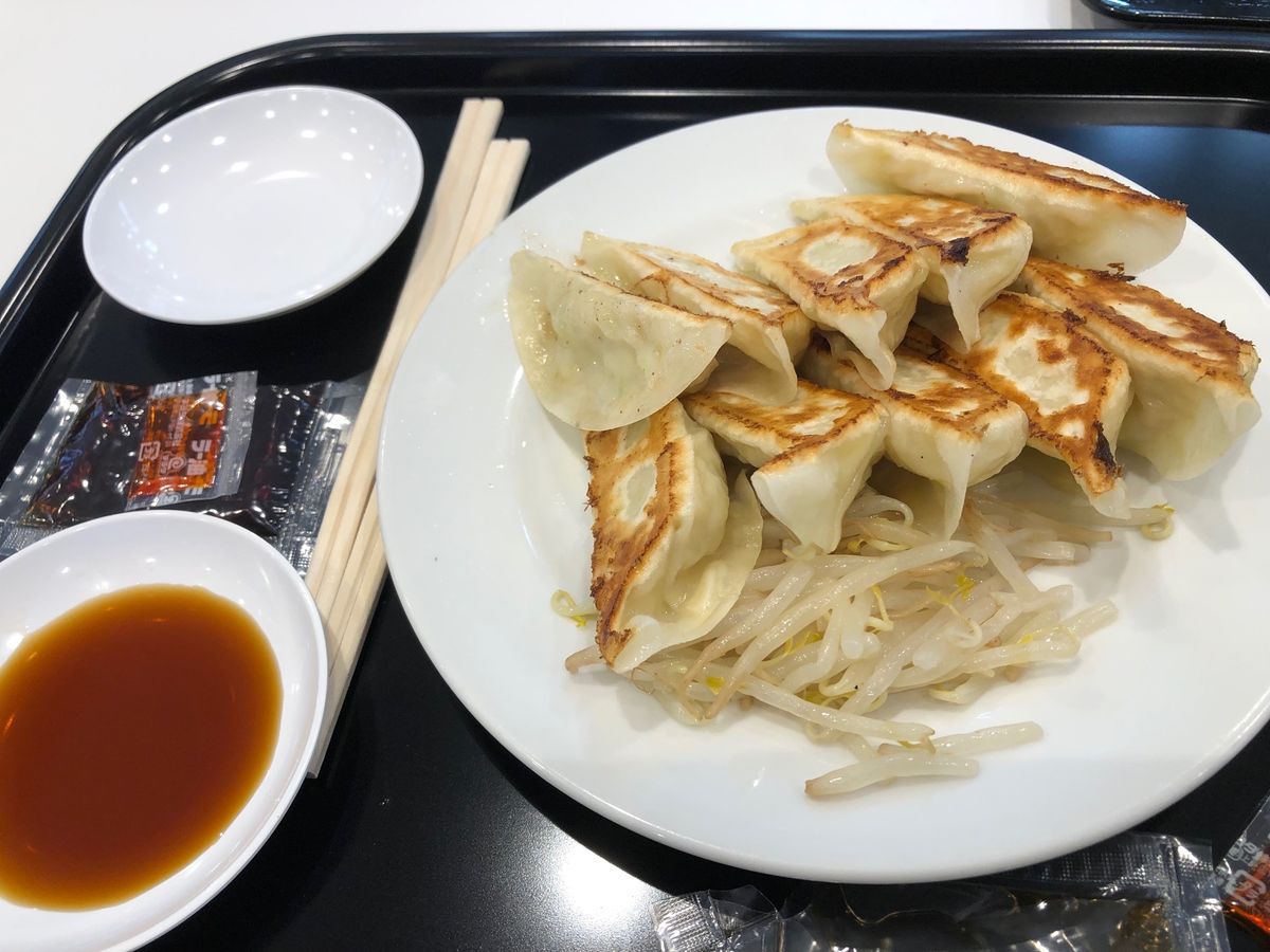 フードコートが充実‼️