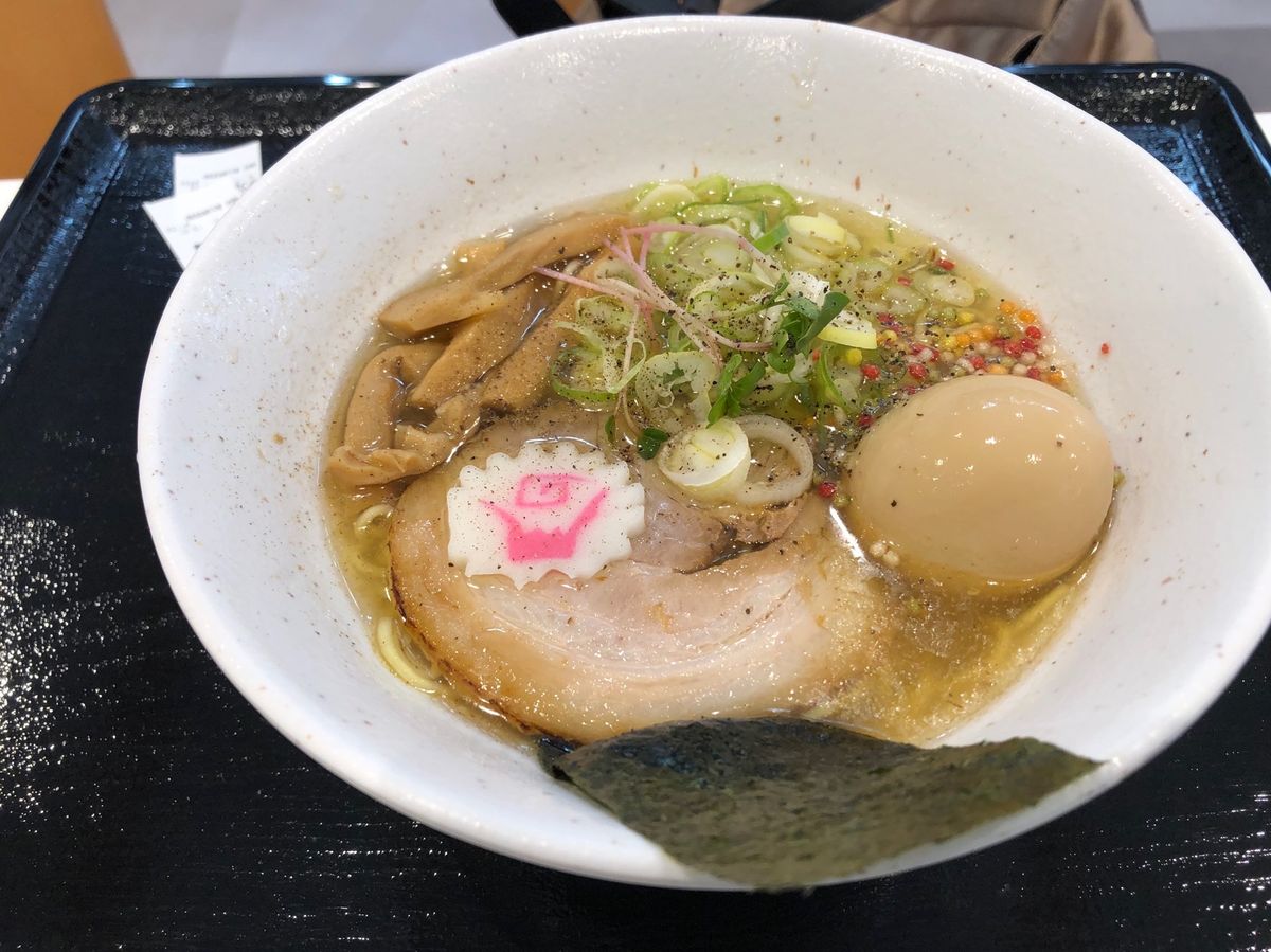 フードコートが充実‼️