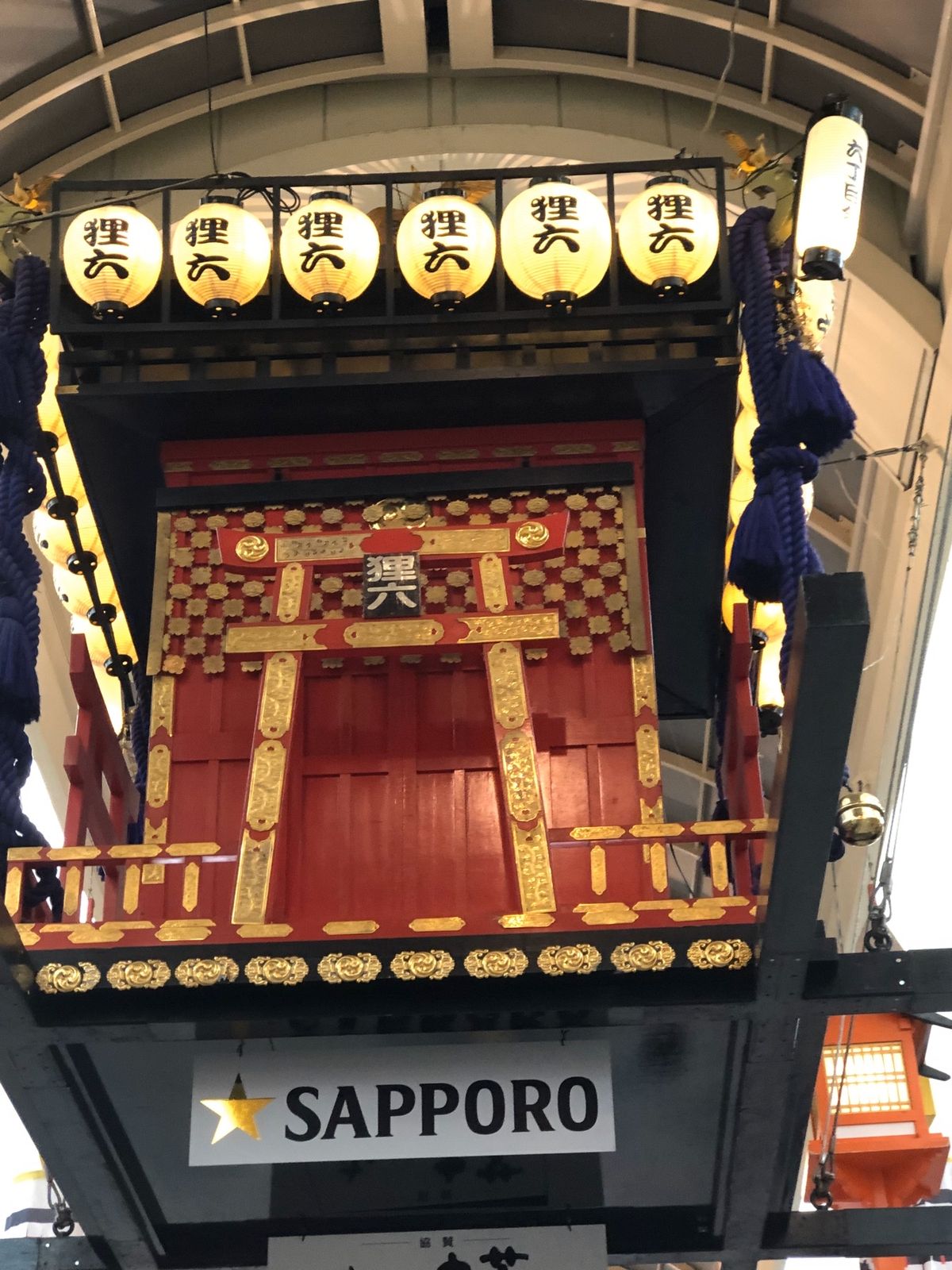 札幌で飲むサッポロビール🍺！何故か旨い😋