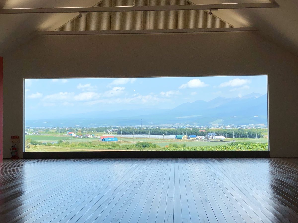 もっと、ゆっくりしたかった❣️