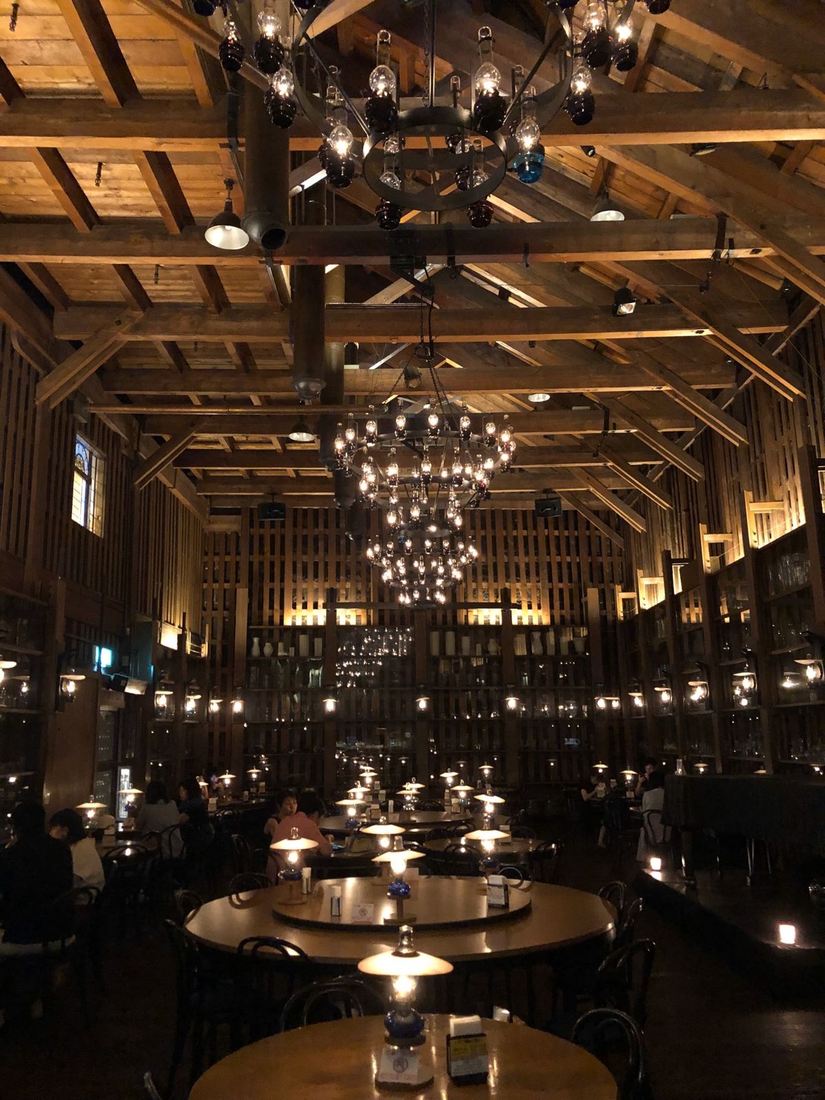 ランプの匂いが好きです❣️