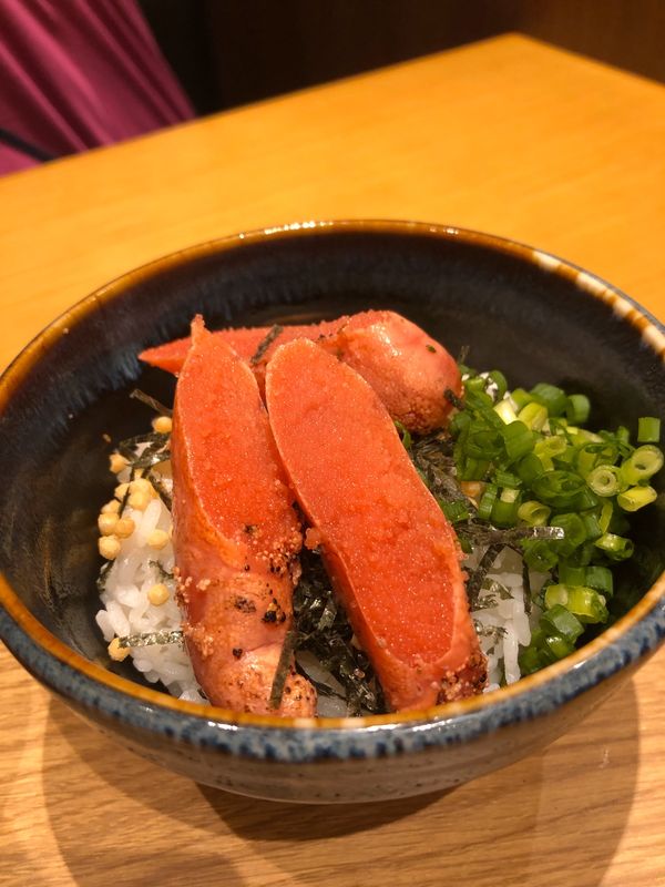 日本「「北海道旅行2019 (19)」」の写真：でかいタラコ❣️