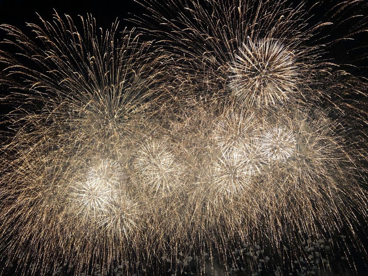 圧倒されます。