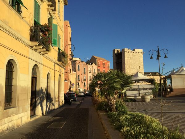 イタリア「Sardinia 2017」の写真