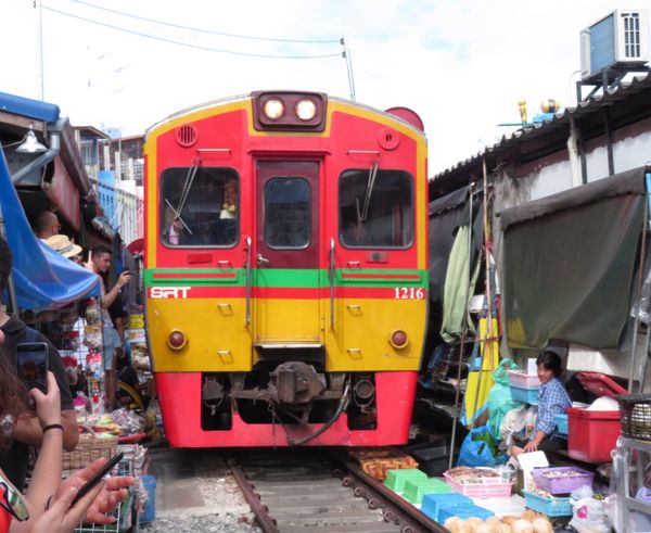 タイ・バンコク「タイ」の写真