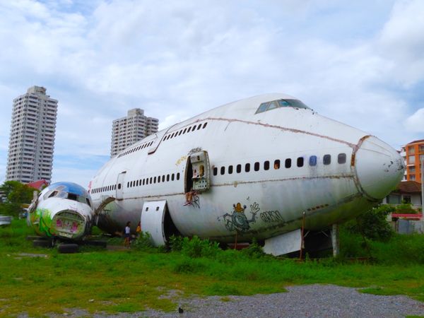 タイ・バンコク「タイ」の写真