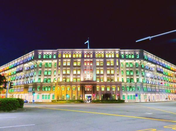 シンガポール「シンガポール」の写真