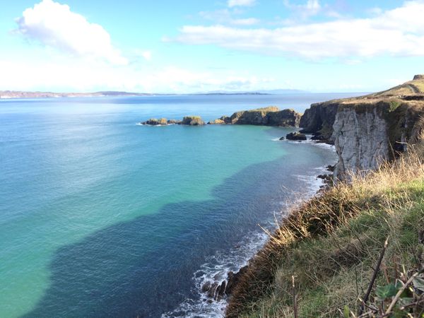アイルランド・ダブリン「ダブリンとベルファスト」の写真：絶景と羊それからアイリッシュウイスキー🥃