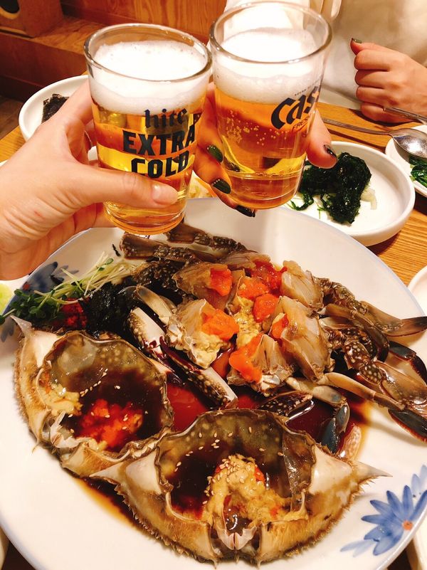 大韓民国 (韓国)「ソウル食い倒れ旅」の写真：ソウルで食べたいものを食べ尽くした1泊2...