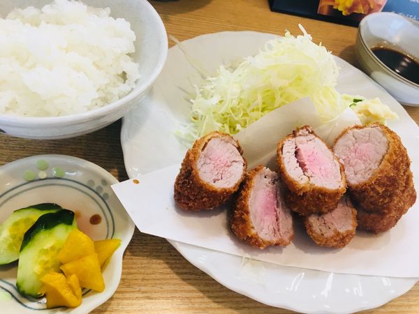 日本・とんかつ野崎　「三重♨️」の写真
