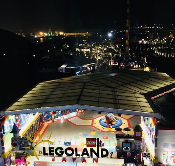 日本・LEGOホテル　「LEGOホテル」の写真