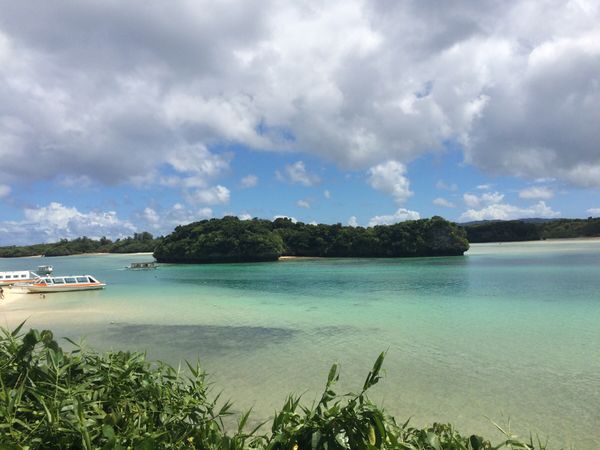 日本・沖縄「石垣島から離島巡りの旅」の写真