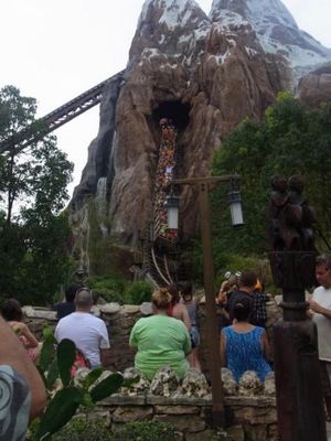5日目🇺🇸WDW
たしかこの日に寝坊して、朝から行くはずが昼頃に💦
アニマ...