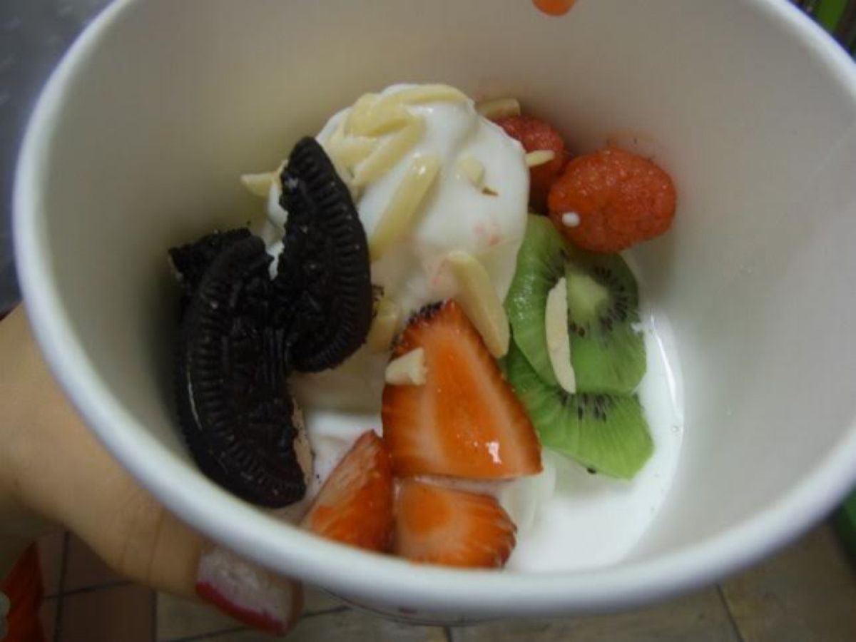 1日目🇺🇸ワシントンD.C.
電車の切符が可愛い！軽いご飯とフローズンヨー...