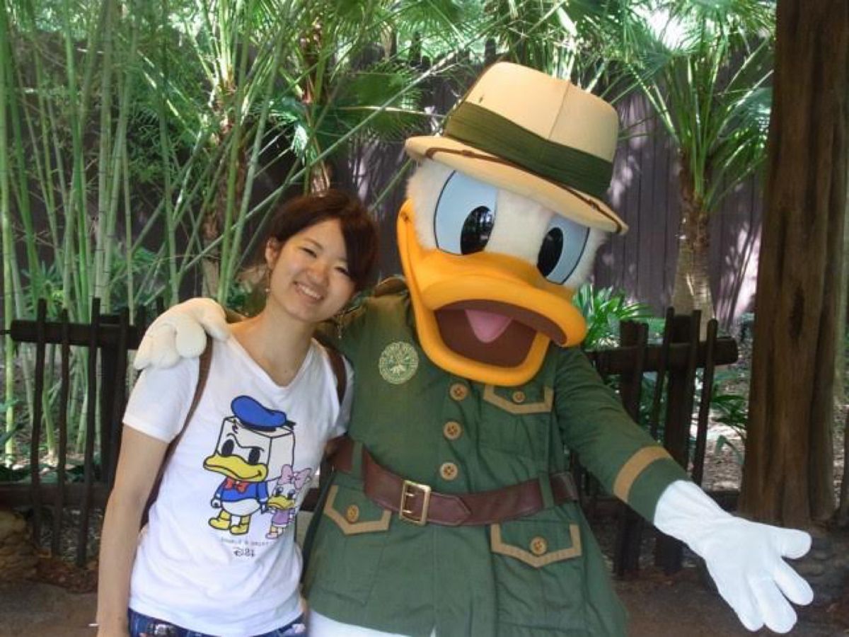 5日目🇺🇸WDW
たしかこの日に寝坊して、朝から行くはずが昼頃に💦
アニマ...