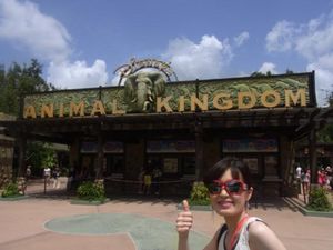 5日目🇺🇸WDW
たしかこの日に寝坊して、朝から行くはずが昼頃に💦
アニマ...
