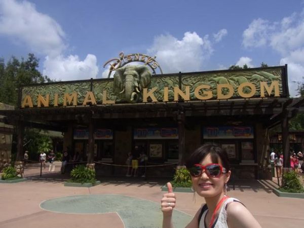 アメリカ(米国)・ニューヨーク「はじめてのアメリカ」の写真：5日目🇺🇸WDW
たしかこの日に寝坊して...