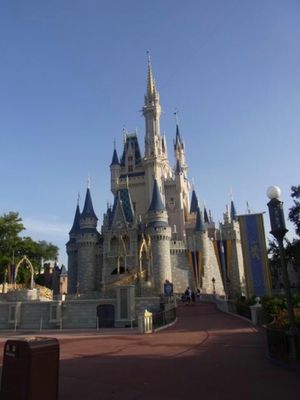 6日目🇺🇸マジックキングダムパーク
旅も終盤、大トリのマジックキングダム。...