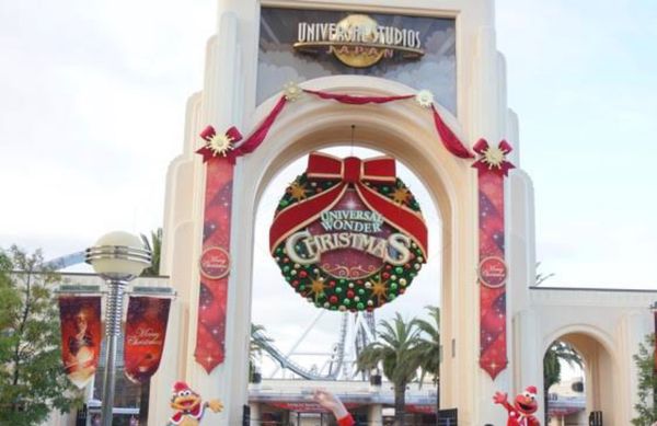 日本・大阪「大阪　家族旅行」の写真：初めてのUSJ！！
ハリーポッターのアト...