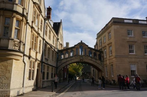 イギリス(英国)・ロンドン「はじめてのロンドン」の写真：2日目🇬🇧ハリポタを巡る旅〜オックスフォ...