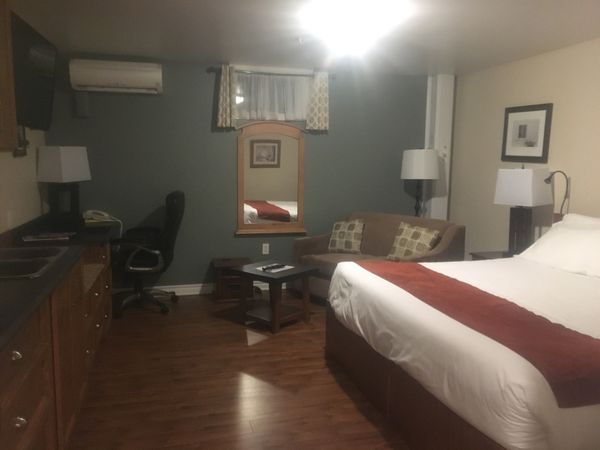 カナダ・トロント「はじめての一人カナダ🍁東海岸」の写真：プリンスエドワード島のホテル！一人では贅...