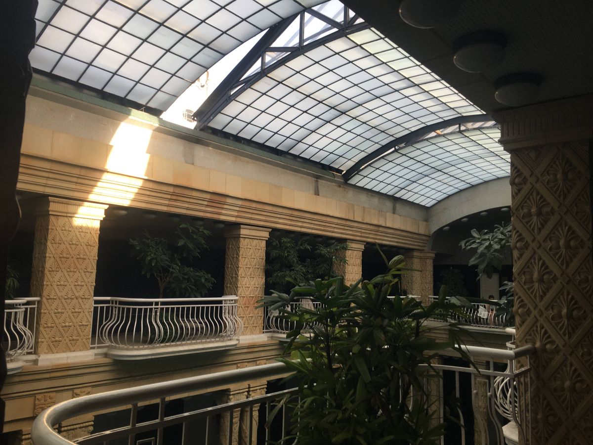 ゲルシュタット温泉！