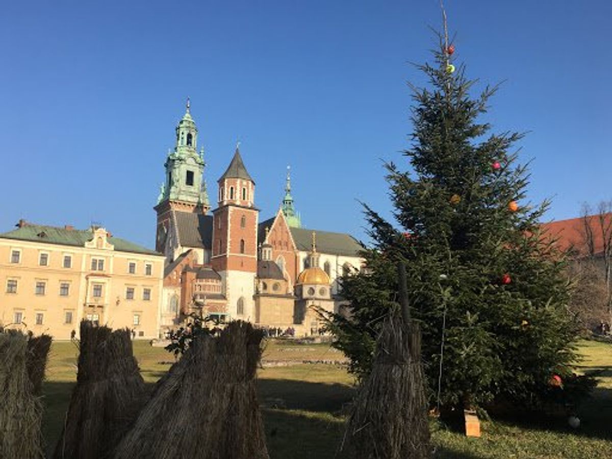 Wawel城