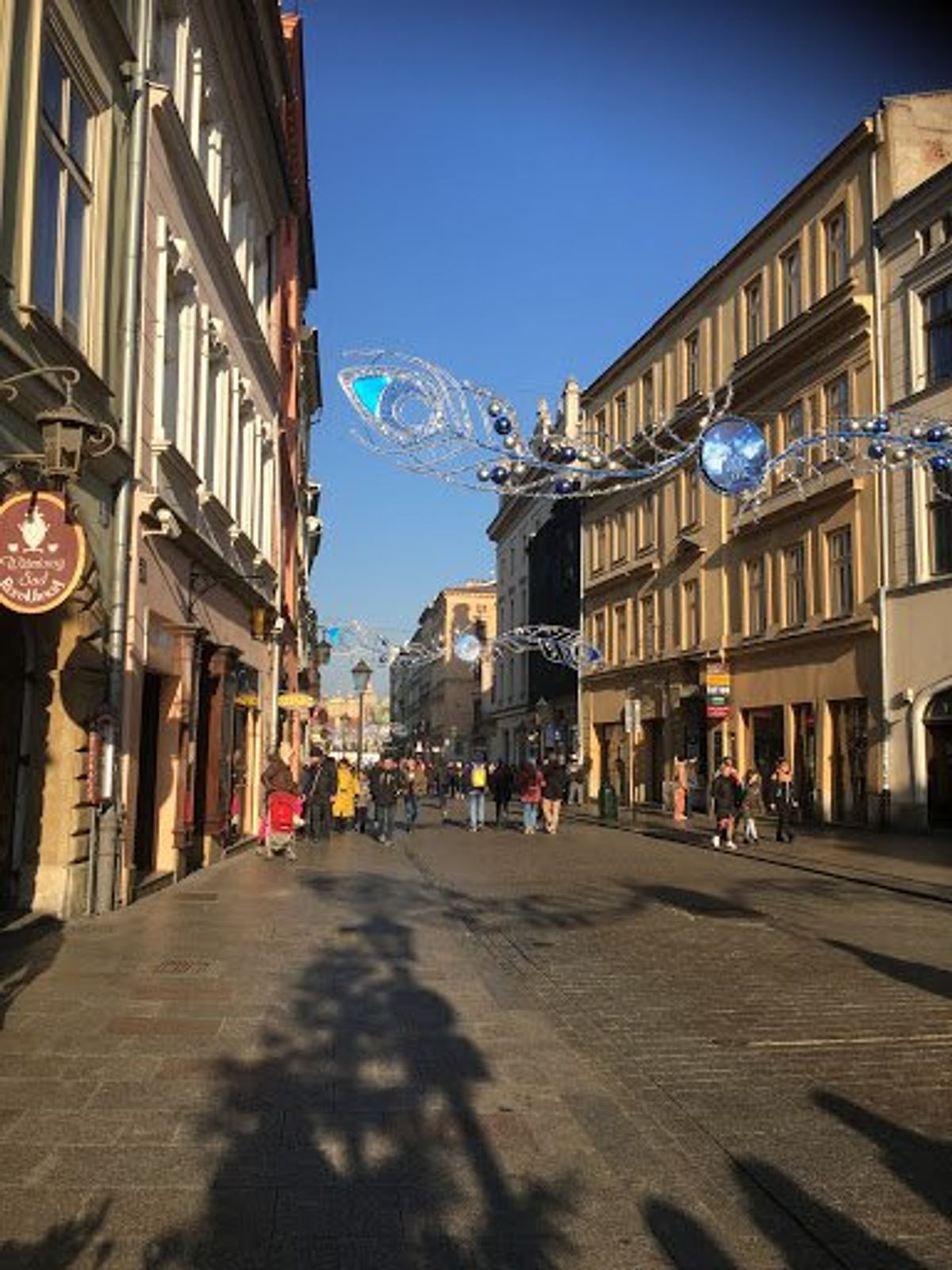 ベーグルの元祖？と言われているObwarzanek（オブヴァジャネク）を片...