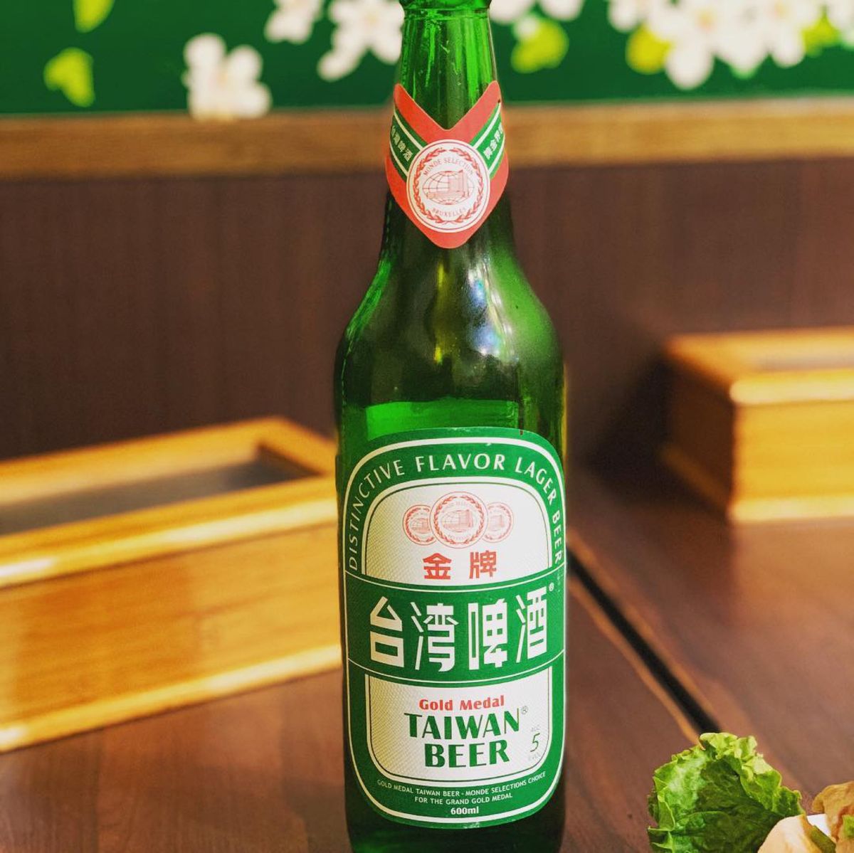 台湾は何食べても美味いな〜