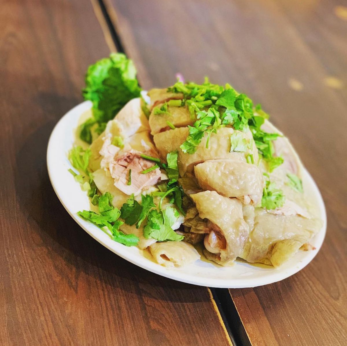 台湾は何食べても美味いな〜