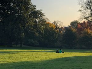 BrockwellPark🦢また行きたいなぁ🙂