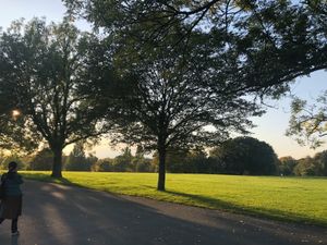 BrockwellPark🦢また行きたいなぁ🙂