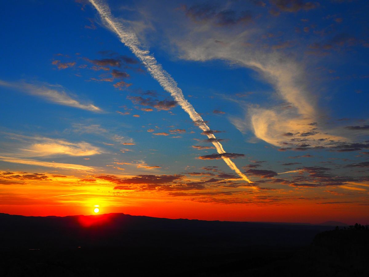 ブライスキャニオン国立公園
ブライスキャニオンはザイオンから北東に約120...