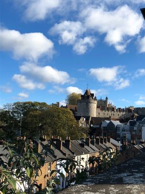 Windsor🏰　メーガン妃のウエディングドレスを見にいきました💕